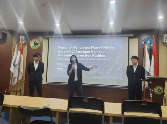 Tiga Tahun Tradisi Riset di SMA Santo Kristoforus II Jakarta