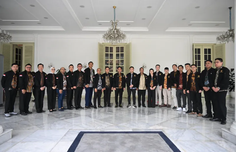 Wapres Gibran Dorong Komunitas Pengusaha Dukung UMKM