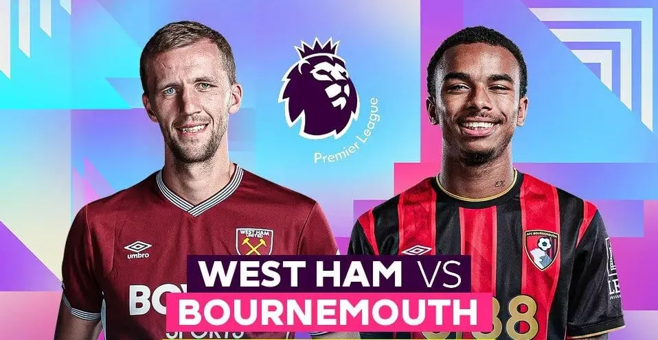 West Ham Berharap Tiga Poin Lawan Bournemouth di Tengah Misi Selamat dari Degradasi