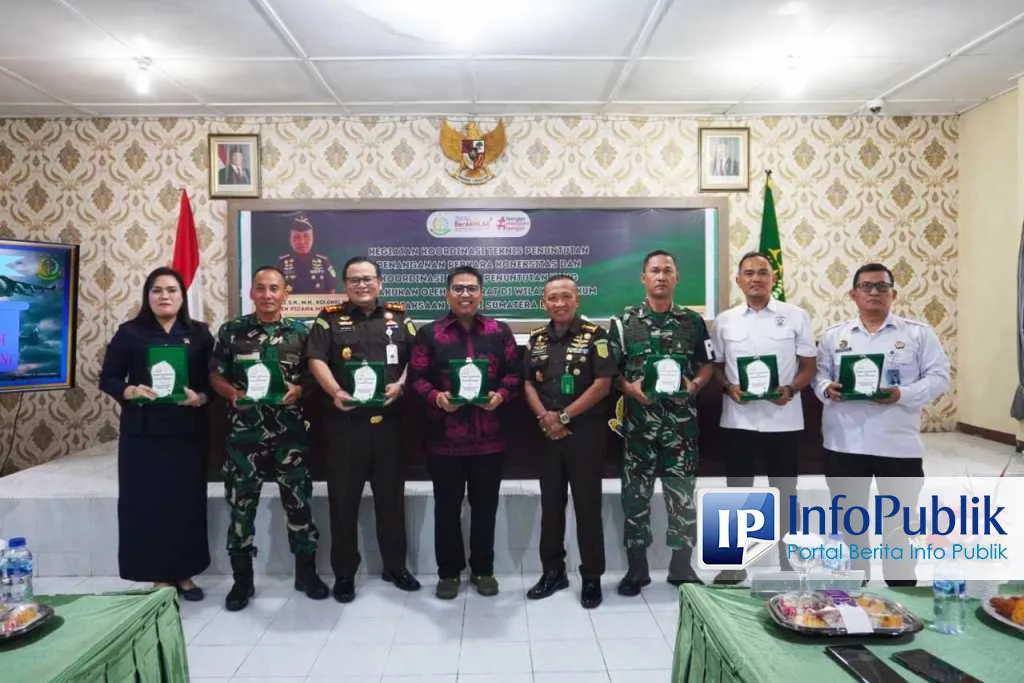 Kejari Padang Panjang Gelar Rakor Teknis Tingkatkan Penegakan Hukum