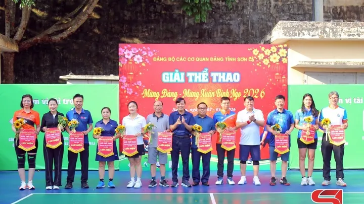 Turnamen Olahraga Musim Semi Resmi Dibuka, 228 Atlet Siap Berlaga