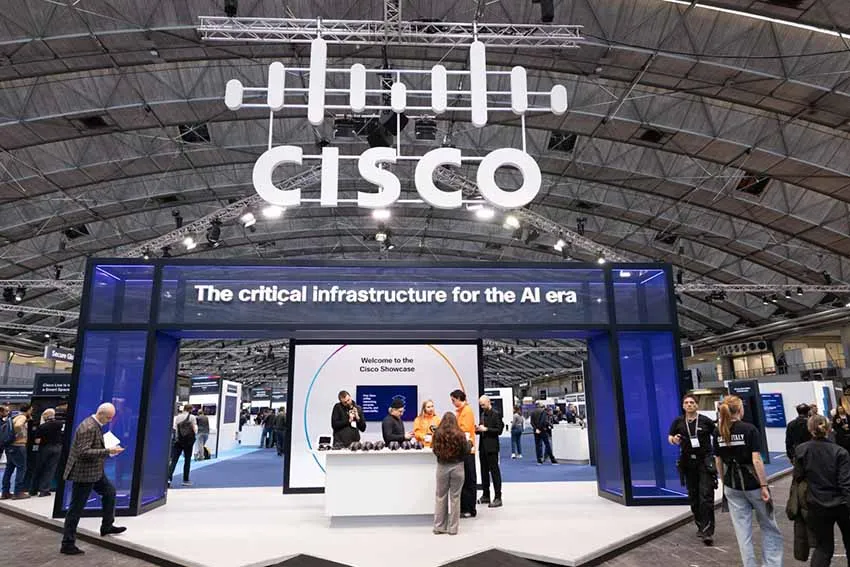Inovasi Cisco Perkuat Infrastruktur AI dan Keamanan Jaringan
