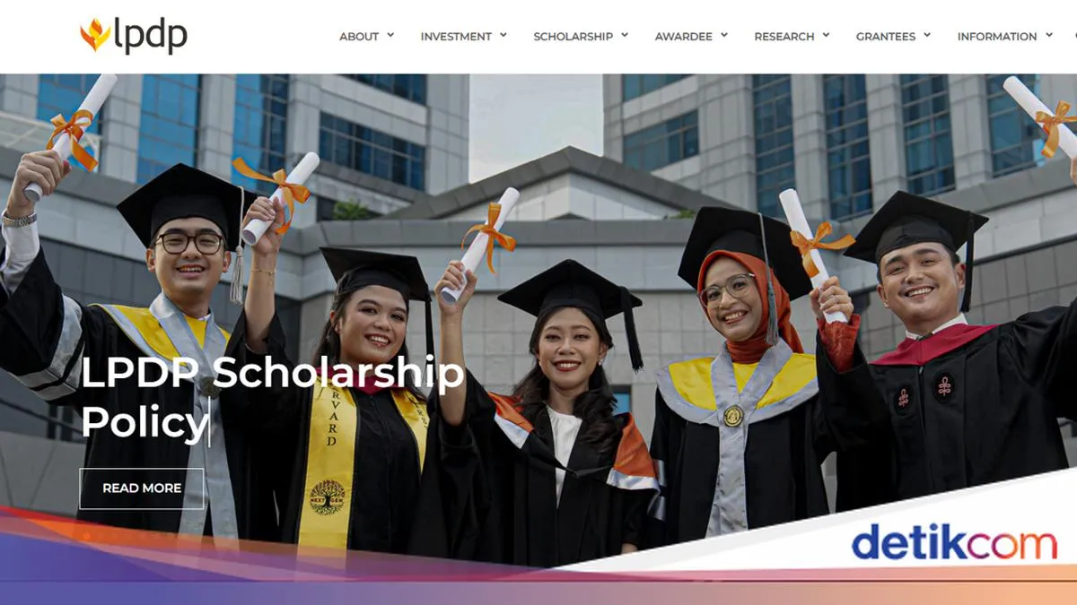 Alumni LPDP Dapat Tinggal di Luar Negeri Selama Masa Pengabdian