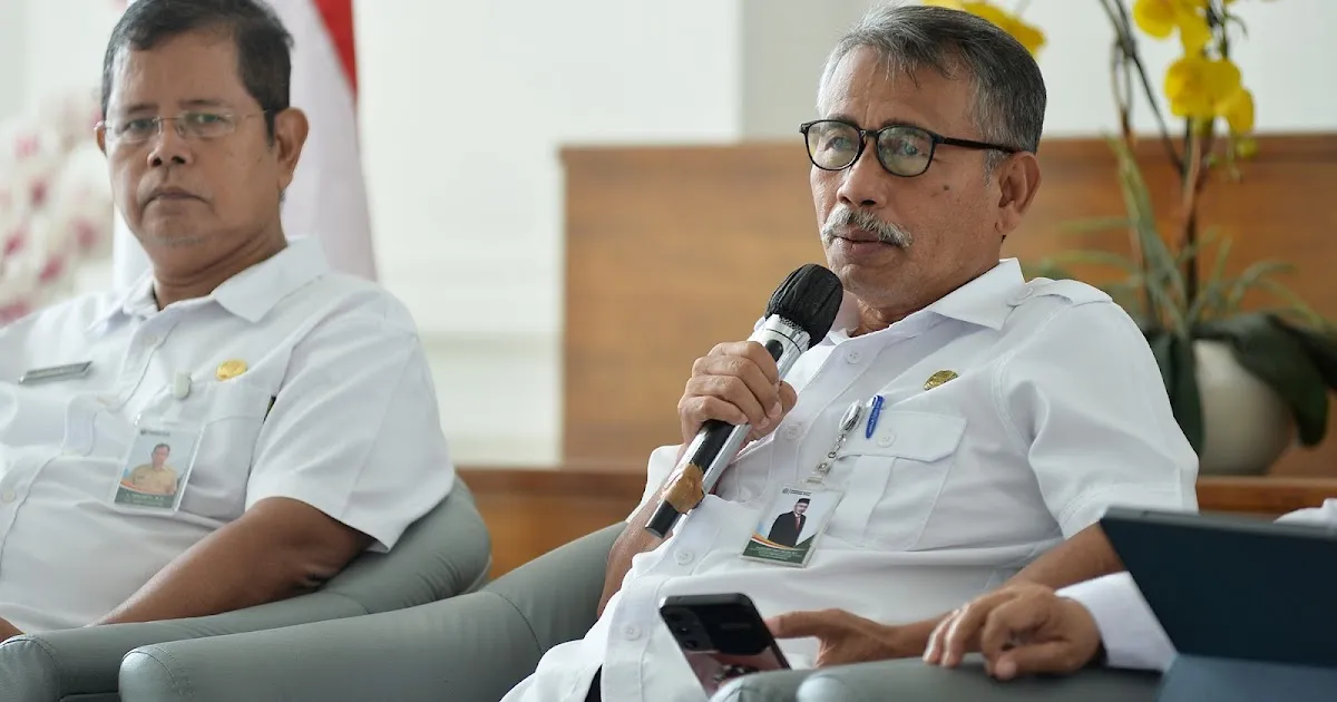 Pemprov Sumut Salurkan Bantuan Sewa Rumah dan Percepat Pembangunan Huntara untuk Pengungsi