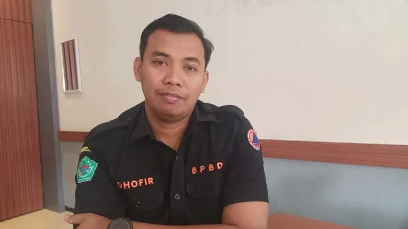 BPBD Pamekasan Keluarkan Peringatan Waspada Bencana Hidrometeorologi