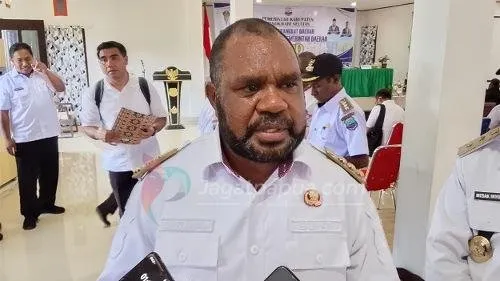 Bupati Mansel Tetapkan Lima Prioritas Pembangunan untuk RKPD 2027