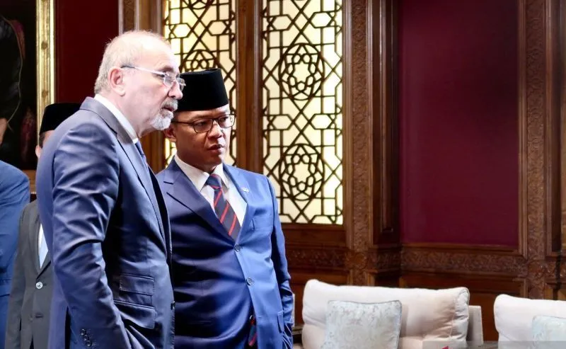 Yordania Siap Dukung Indonesia Kirim Pasukan ke Gaza