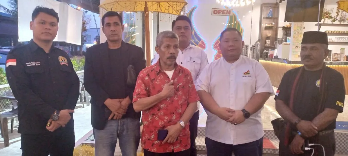 Lima Organisasi Pemuda Batam Gelar Silaturahmi untuk Menciptakan Keamanan dan Kedamaian