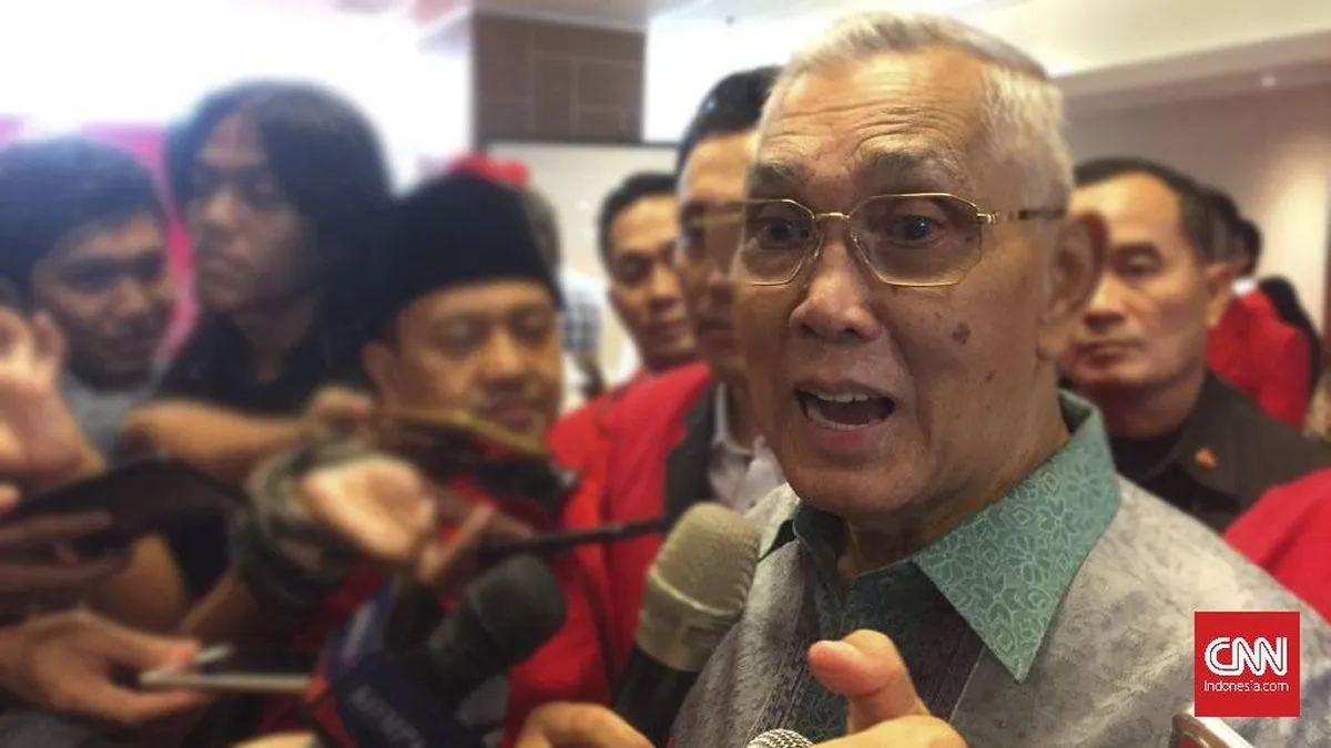 Pemerintah Ucapkan Duka Cita atas Wafatnya Jenderal Try Sutrisno