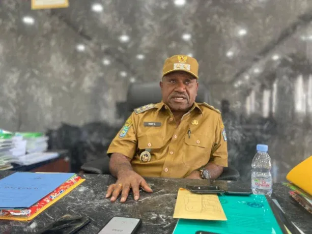 Wabup Jayawijaya Serukan Akhiri Konflik Sosial dan Kembali ke Jalan Positif