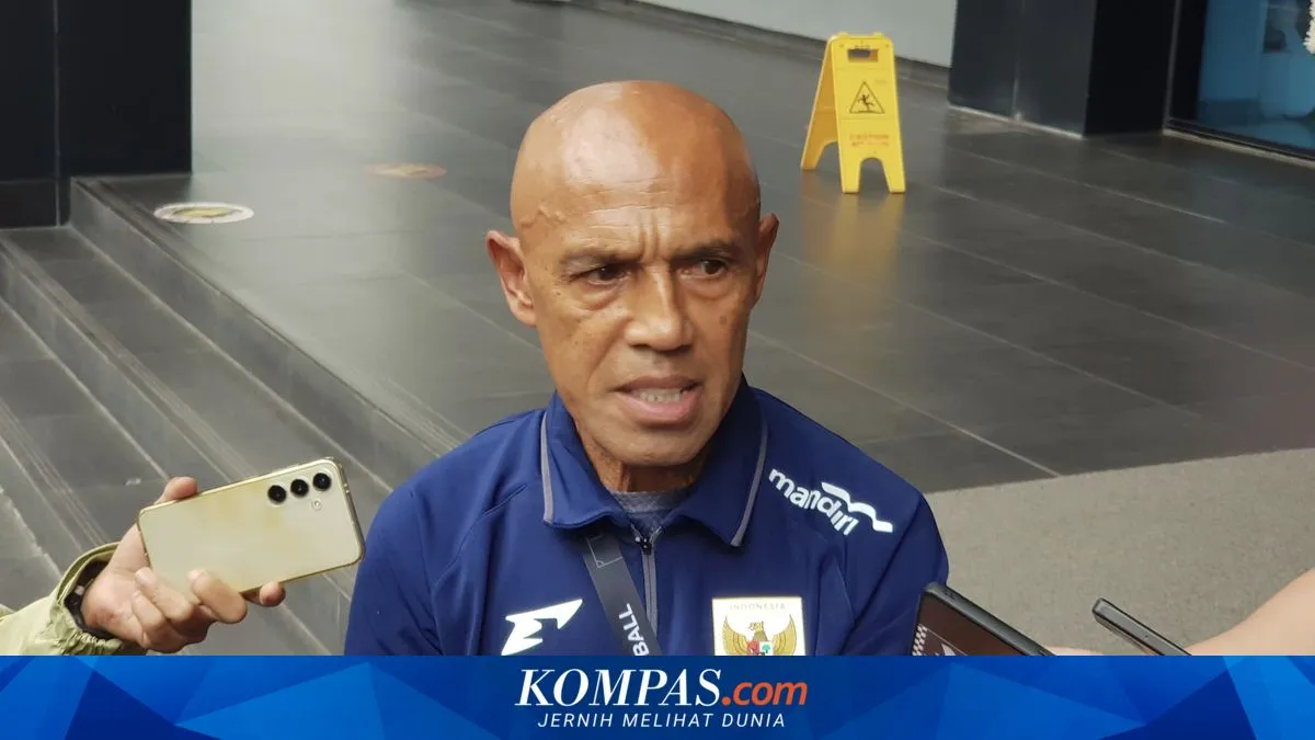 Analisis Simon Tahamata Usai Kekalahan Timnas U17 Indonesia dari China