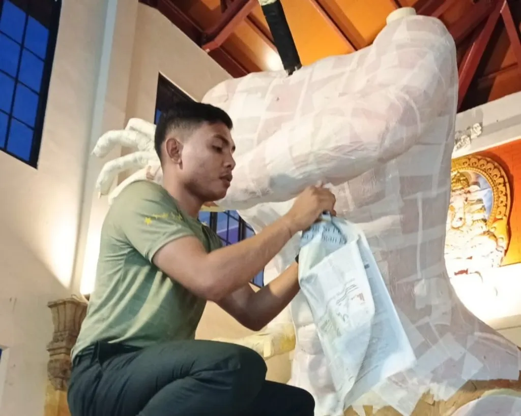 Pura Aditya Jaya Siap Rayakan Festival Nyepi dan Pawai Ogoh-Ogoh 2026