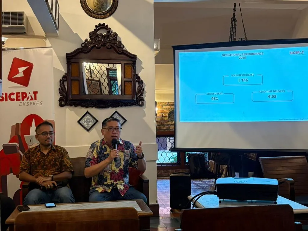 SiCepat Ekspres Lakukan Transformasi Bisnis untuk Perkuat Fundamental dan Ekspansi B2B