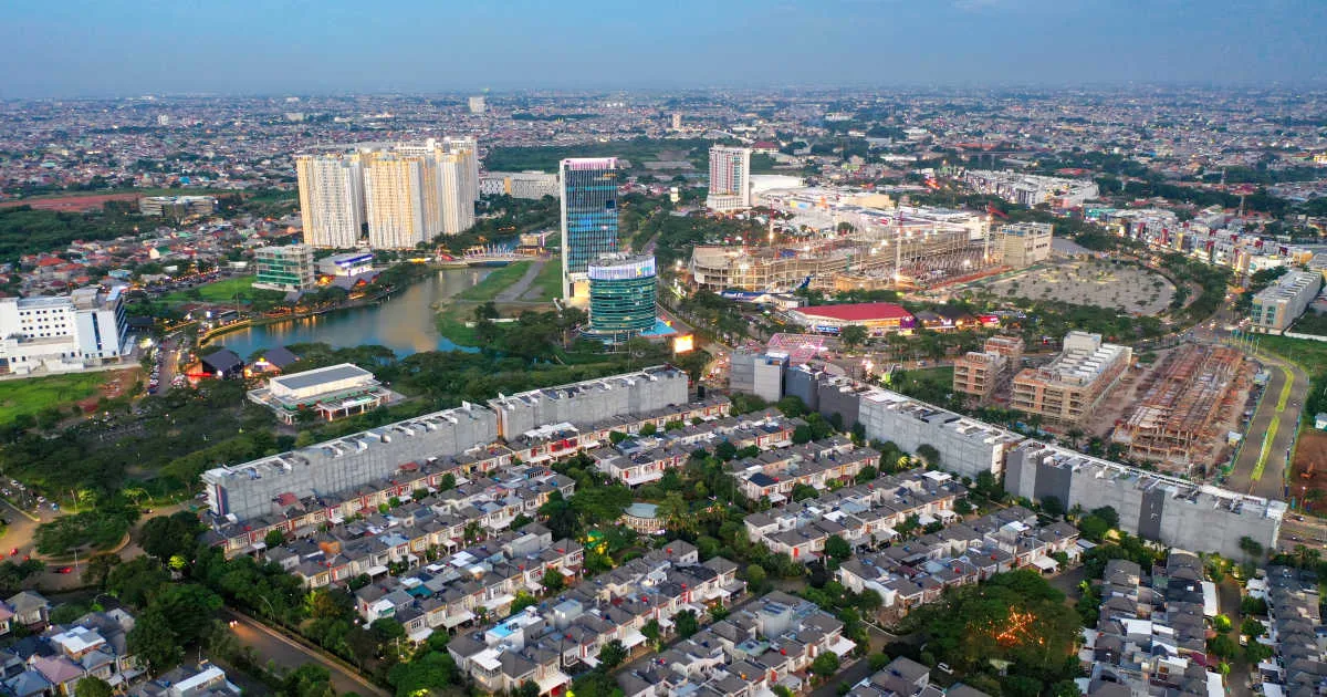 Summarecon Bekasi Transformasi Jadi Pusat Gaya Hidup Terpadu