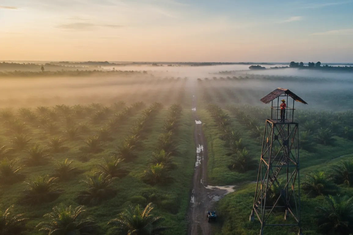 Kalimantan Tengah Geser Kalimantan Barat Sebagai Pemilik Kebun Sawit Terluas di Kalimantan