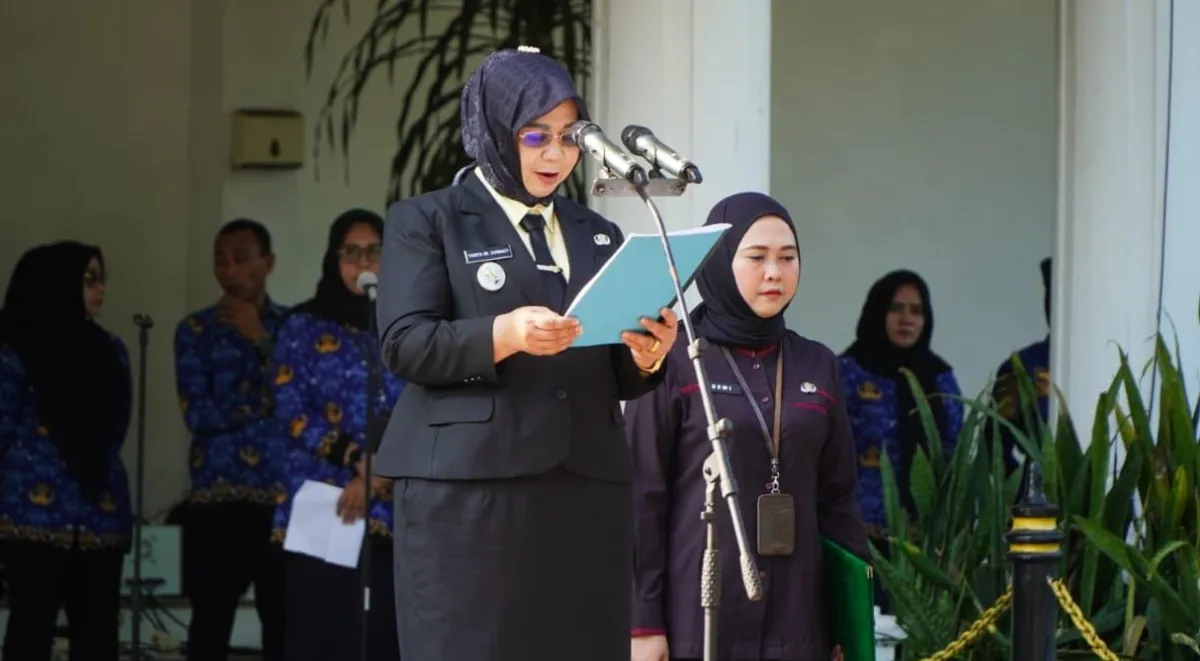 Tiorita: Sinergi Pusat-Daerah Kunci Pembangunan Berkelanjutan
