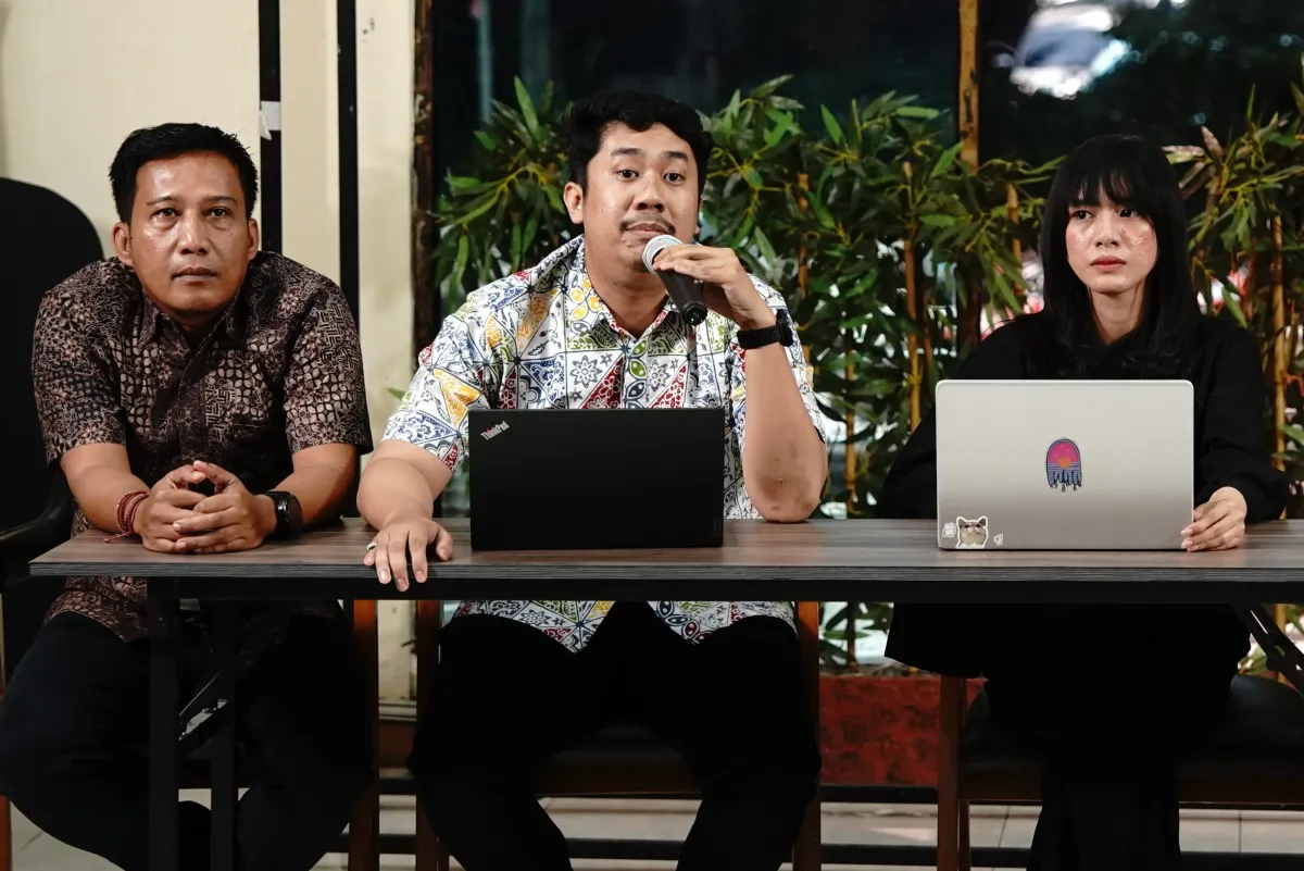 Penyiraman Air Keras Andrie Yunus Diduga Terencana dan Terorganisir