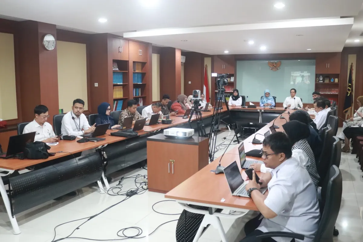 BPHN Gelar FOKUS HUKUM untuk Perkuat Regulasi Program Makan Bergizi Gratis