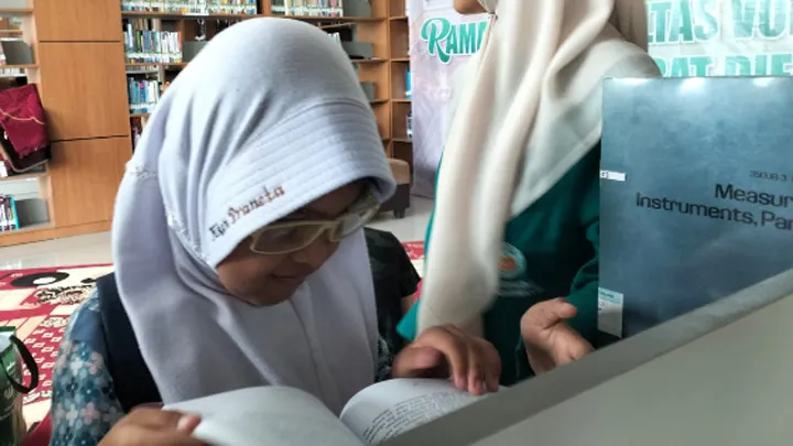 UMB Tasikmalaya Gelar Program Pemberdayaan untuk Difabel Menuju Pendidikan Inklusif
