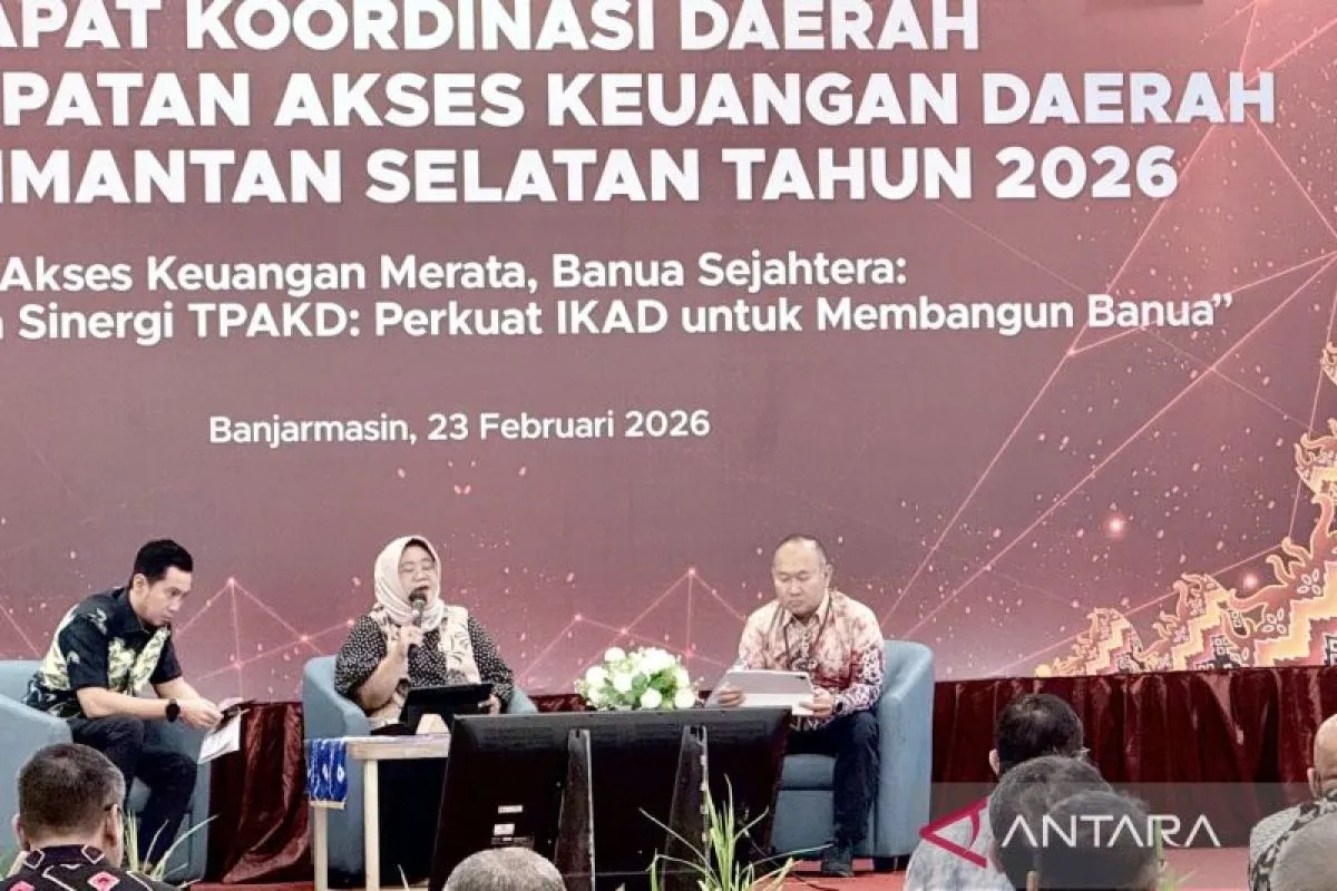 Bappenas Percepat Inklusi Keuangan Desa untuk Kurangi Kesenjangan Ekonomi