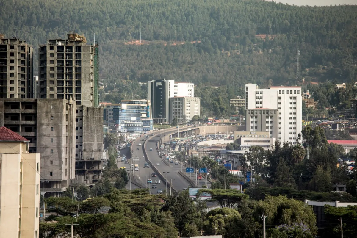 Addis Ababa: Transformasi Menuju Pusat Ekonomi dan Diplomasi Afrika
