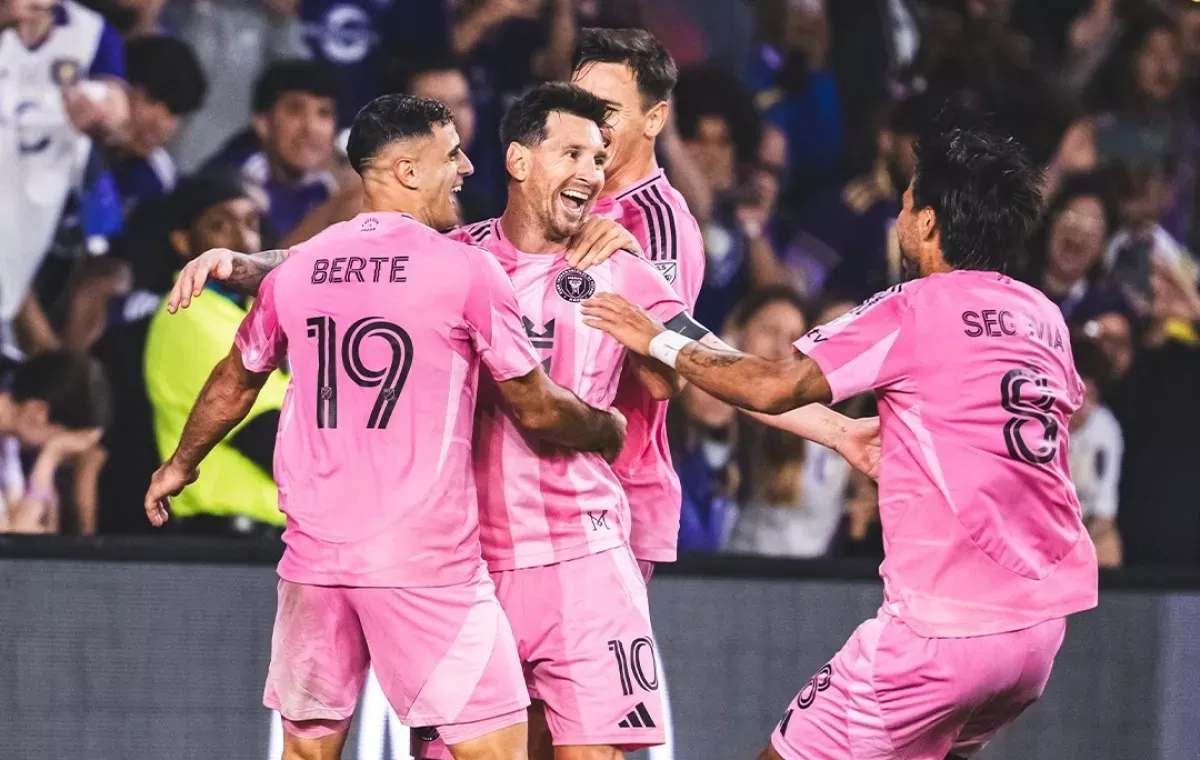 Nashville dan Inter Miami Siap Duel Sengit di Piala Champions CONCACAF