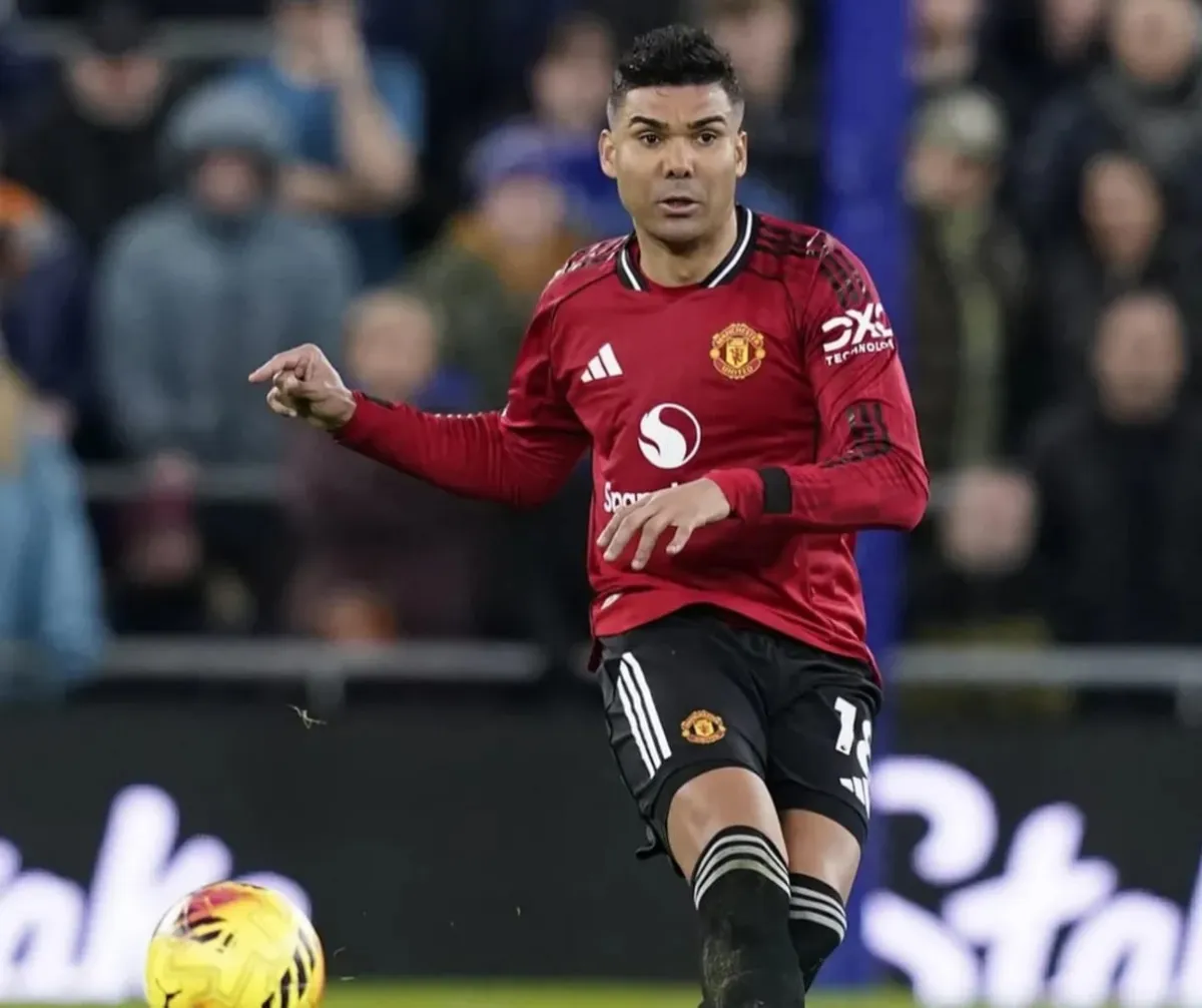 Casemiro Berpotensi Bergabung dengan MLS Usai Tinggalkan Manchester United