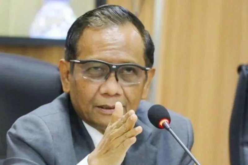 Mahfud MD Soroti Prosedur Penetapan Tersangka dalam Kasus Gus Yaqut