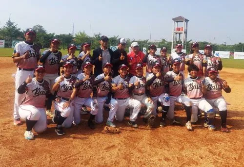 Atlet Baseball dan Softball Badung Siap Menghadapi Porprov 2025