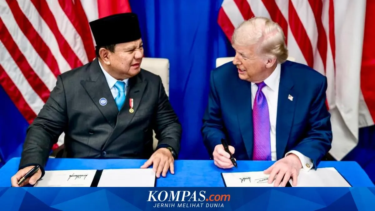 Perjanjian Dagang AS-RI Dinilai Ancaman bagi Kedaulatan Ekonomi Indonesia