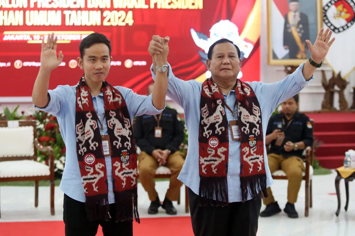 Fernando: Faktor Jokowi Berperan dalam Skenario Cawapres 2029 Prabowo-Gibran