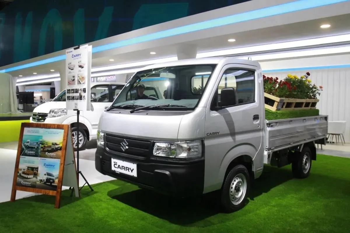 Pemesanan Pikap India Ancaman bagi Industri Otomotif Dalam Negeri