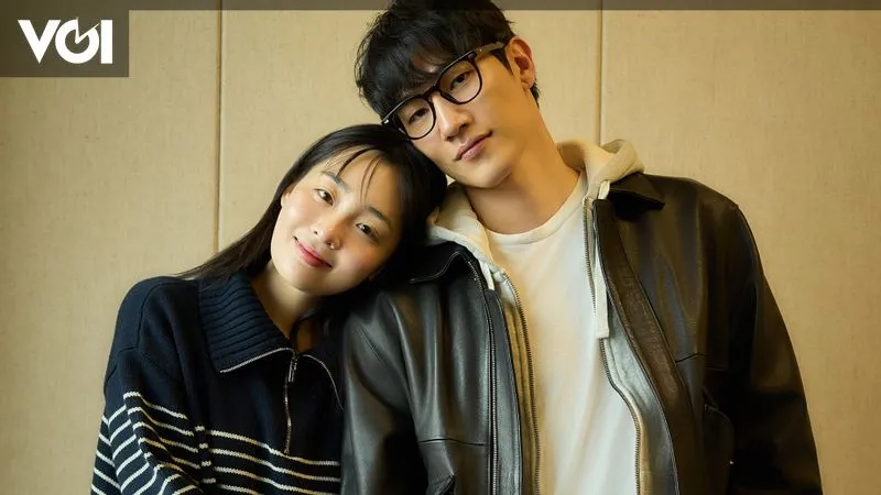 Kim Min Ha dan Noh Sang Hyun Bergabung dalam Film Komedi Romansa 'Messily Ever After'