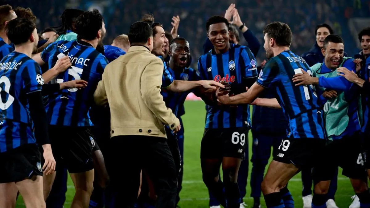 Atalanta Siap Tantang Bayern Munchen dengan Kebanggaan Mewakili Italia