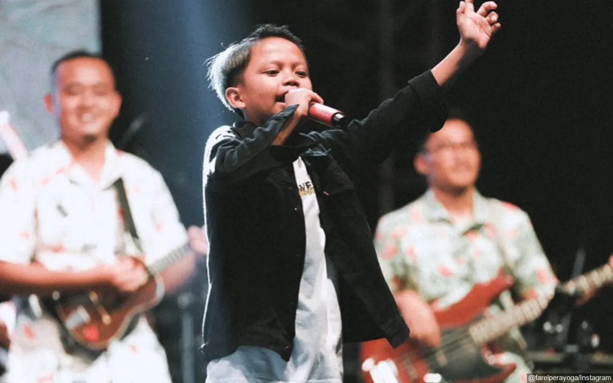 Isu Perebutan Farel Prayoga di Tengah Karir yang Meningkat
