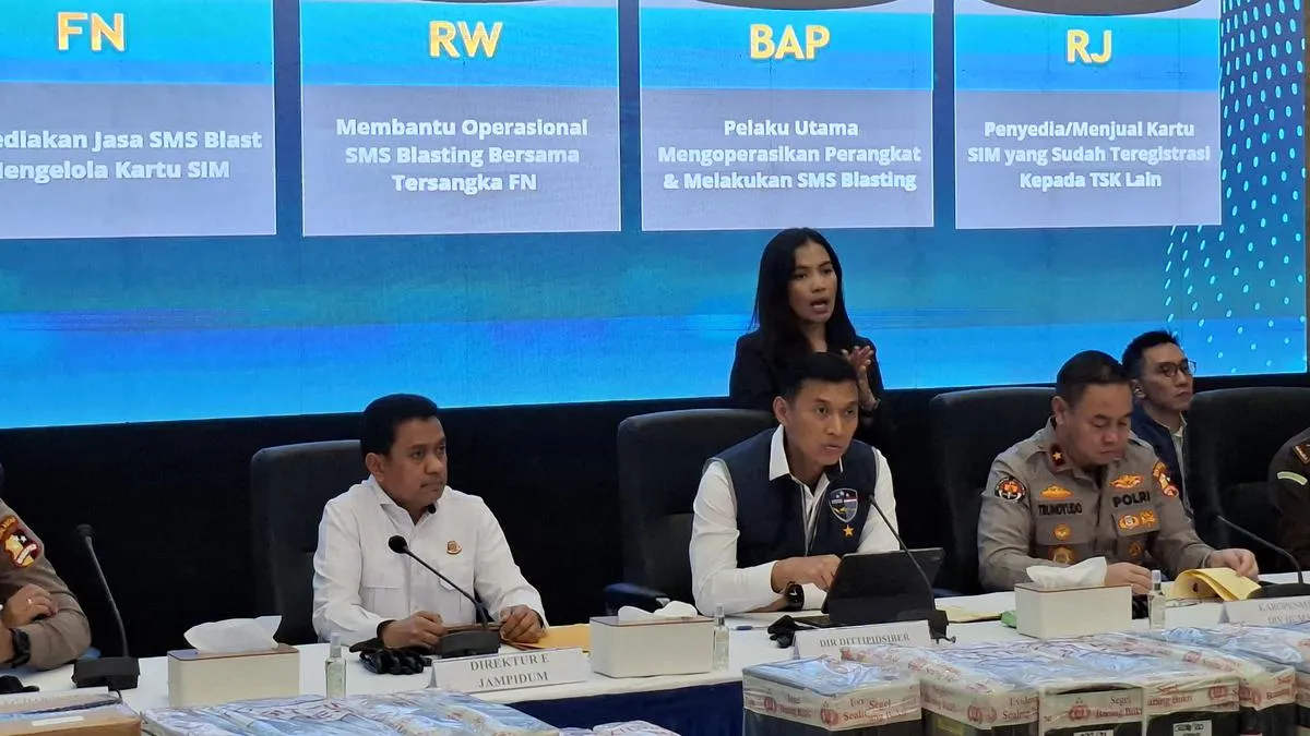 Polisi Selidiki Kasus Phishing E-Tilang Palsu yang Melibatkan NIK Teregistrasi