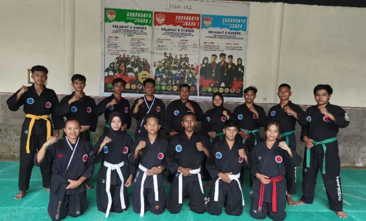 Evaluasi Pembinaan Atlet Melalui Uji Kenaikan Tingkat dan Tes Fisik