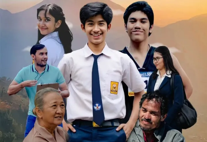 Film 'Juara Sejati': Persahabatan Tiga Anak dari Latar Belakang Berbeda