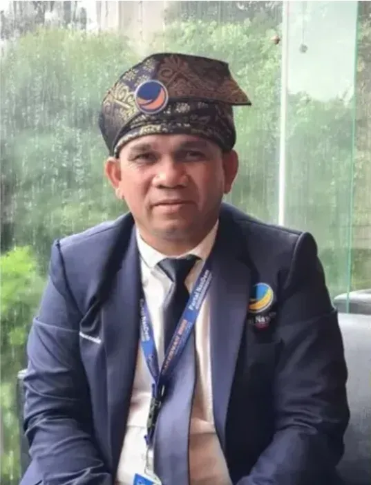 Ketua DPD NasDem Natuna Tanggapi Cover Majalah Tempo, Soroti Etika Kebebasan Pers