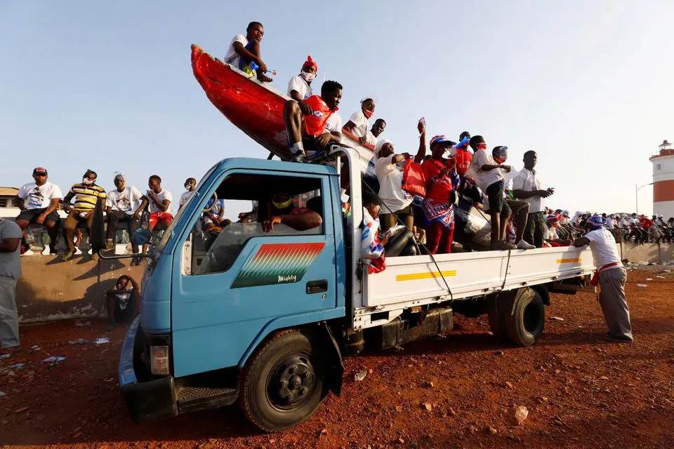 Ratusan Warga Afrika Tewas di Ukraina akibat Perekrutan Ilegal
