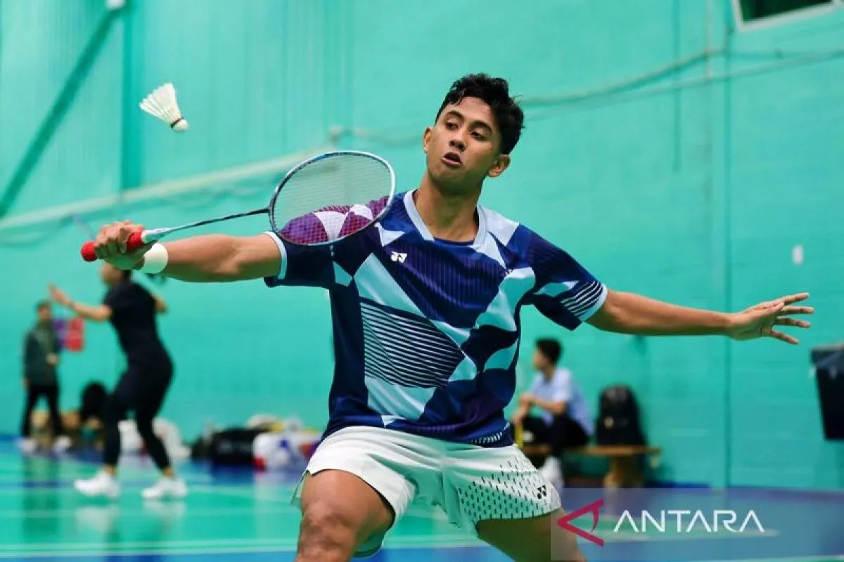 Alwi Farhan dan Tim Bulu Tangkis Indonesia Mulai Latihan di Inggris Jelang All England 2026