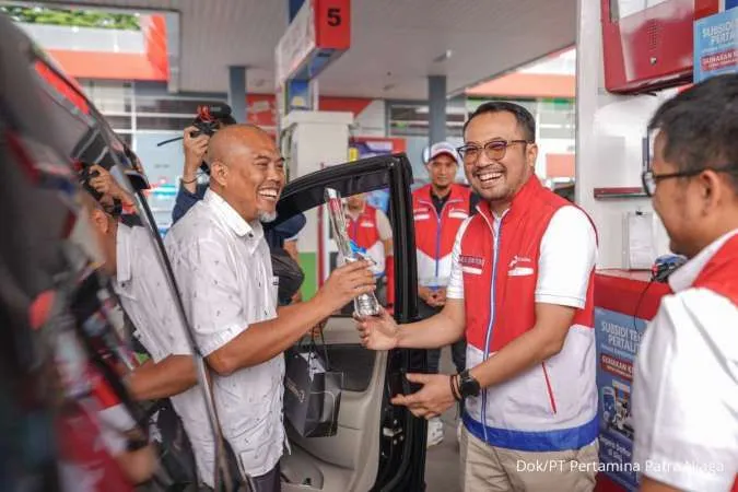 Indonesia Targetkan E10 dalam Campuran Bensin pada 2028