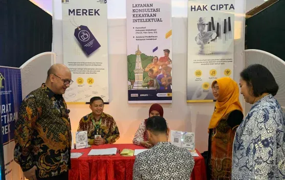 Kemenkum DIY Tekankan Pentingnya Kepastian Hukum untuk Investasi Startup
