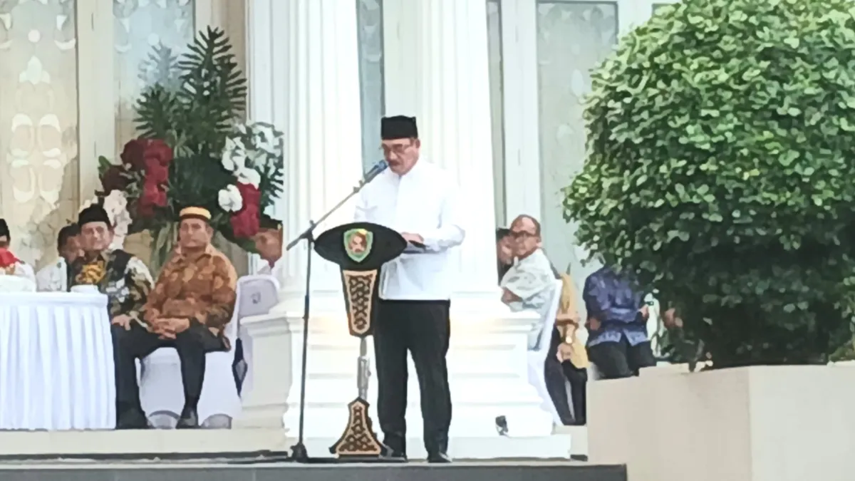 Gubernur Maluku Tegaskan Komitmen Pembangunan pada Syukuran Satu Tahun Kepemimpinan