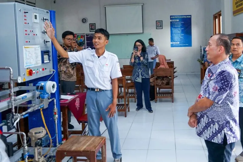 Kemenperin Siapkan Siswa Vokasi Indonesia Hadapi WorldSkills 2026 di Shanghai