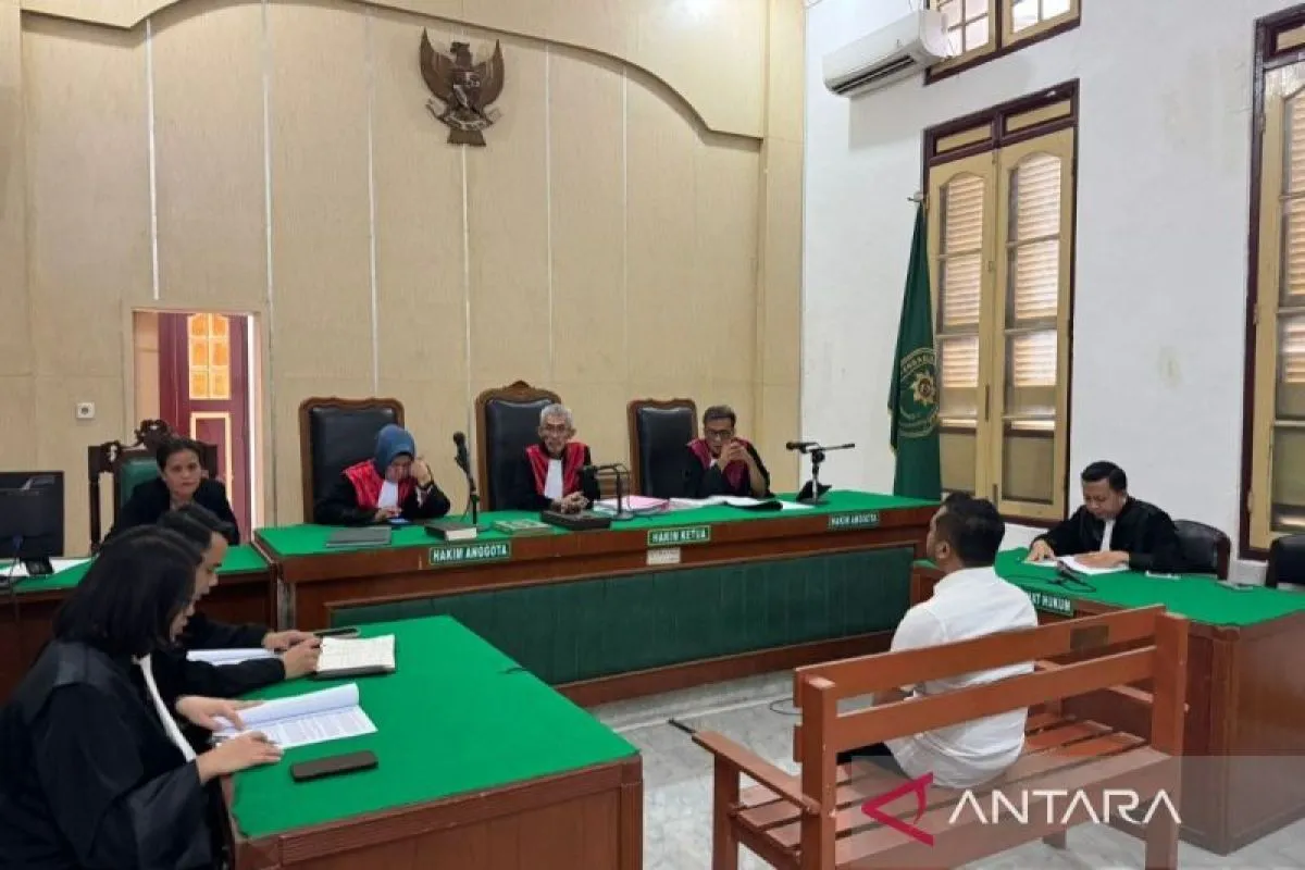 Kejari Karo Dukung JPU dalam Sidang Tuntutan Kasus Korupsi