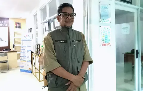 Camat Bandung Kidul Tegaskan Fokus pada Program Prakarsa Wali Kota