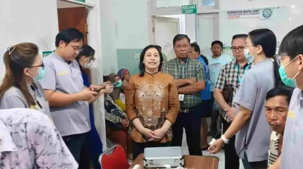 RSUP Kandou Tegaskan Zero Tolerance Terhadap Bullying dan Pungutan Liar