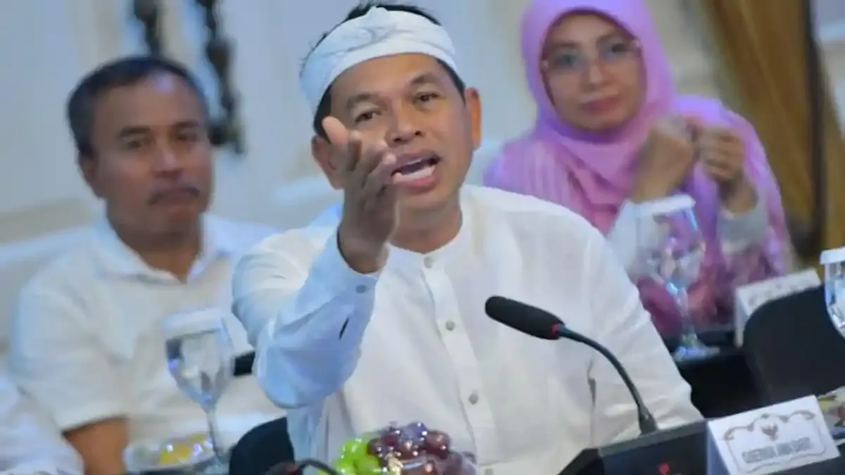 Dedi Mulyadi Tegaskan Reformasi Birokrasi untuk Efisiensi Anggaran di Jabar