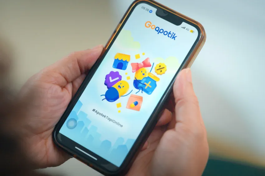 GoApotik Raih Penghargaan Indonesia Digital Marketing Champions 2025